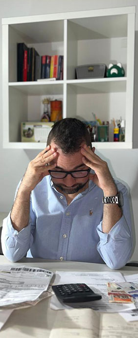 Pasos para declararse en insolvencia